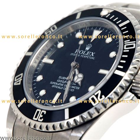 rolex no date usato|rolex submariner 14060m price.